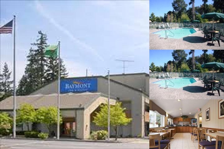 Baymont by Wyndham Seattle / Kirkland Wa photo collage