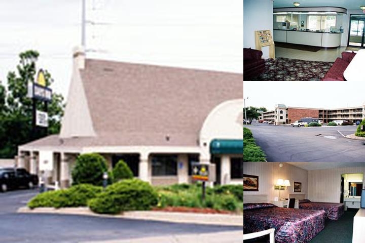 Candlewood Suites Lenexa - Overland Park Area, an IHG Hotel photo collage