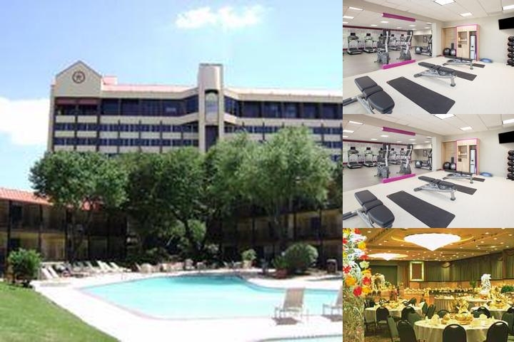 Wyndham Hotel Near Nrg Park / Medical Center photo collage
