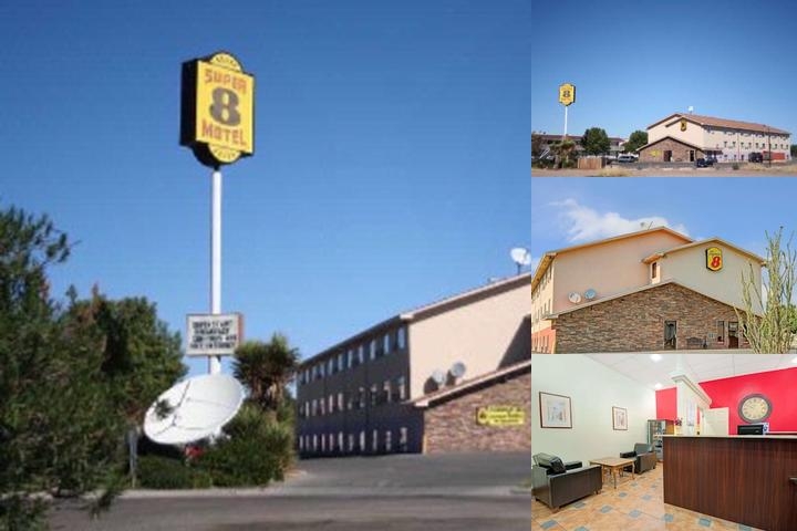 Super 8 by Wyndham Las Cruces University Area photo collage