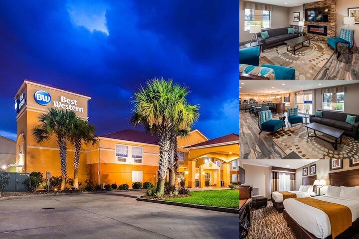 Best Western Lafayette Inn photo collage