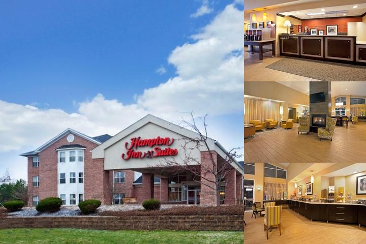 Hampton Inn & Suites Cleveland / Independence photo collage