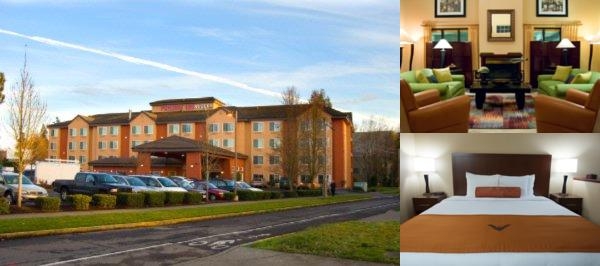 Phoenix Inn Suites Eugene photo collage