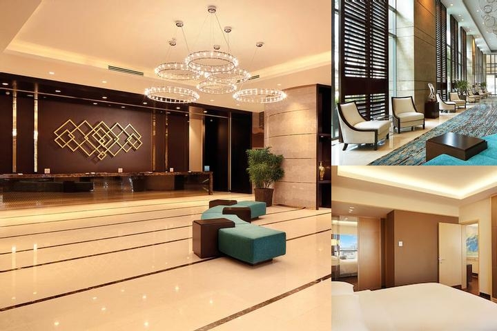 Doubletree by Hilton Melaka photo collage