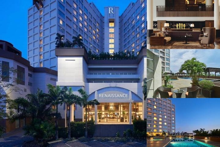 Renaissance Johor Bahru Hotel photo collage