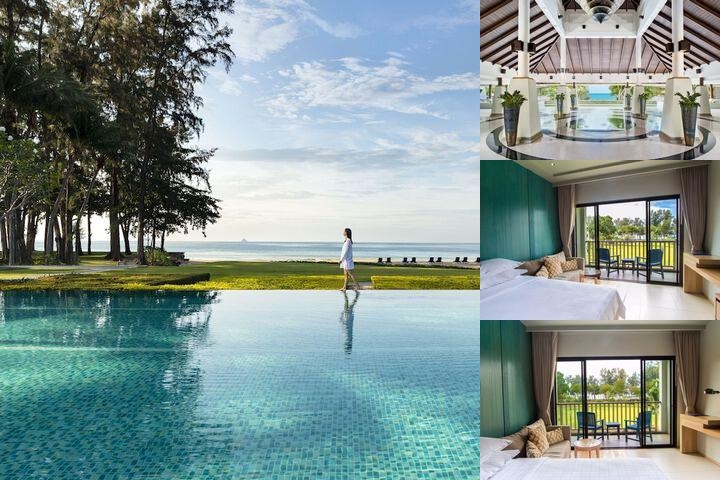 Dusit Thani Krabi Beach Resort photo collage