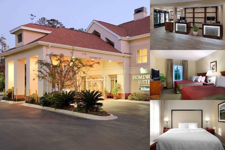 Homewood Suites by Hilton Tallahassee photo collage