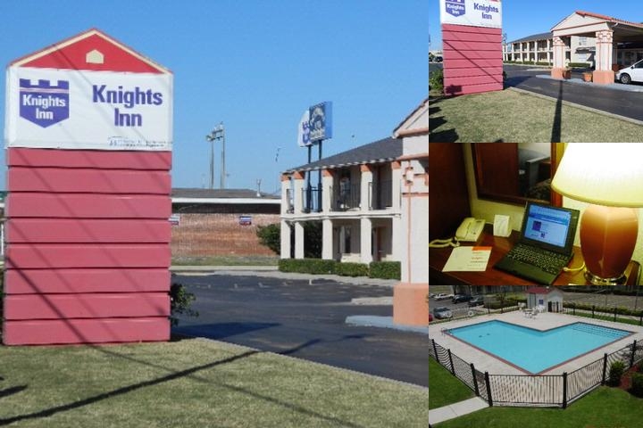 Motel 6 Oklahoma City, OK - Airport East photo collage