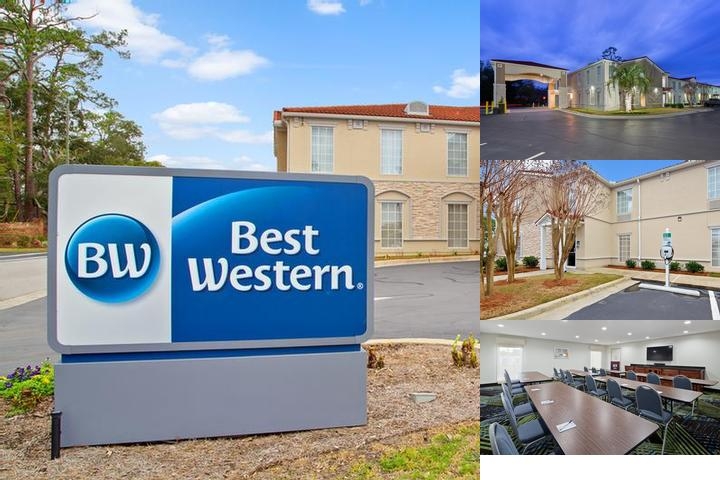 Best Western Niceville - Eglin AFB Hotel photo collage