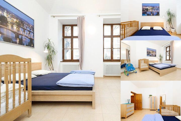 Ginosi Elema Apartel photo collage