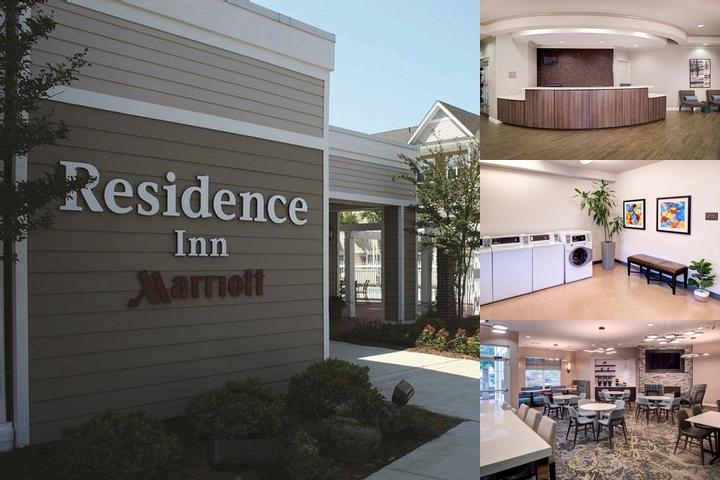 Residence Inn Columbia Northeast / Fort Jackson Area photo collage