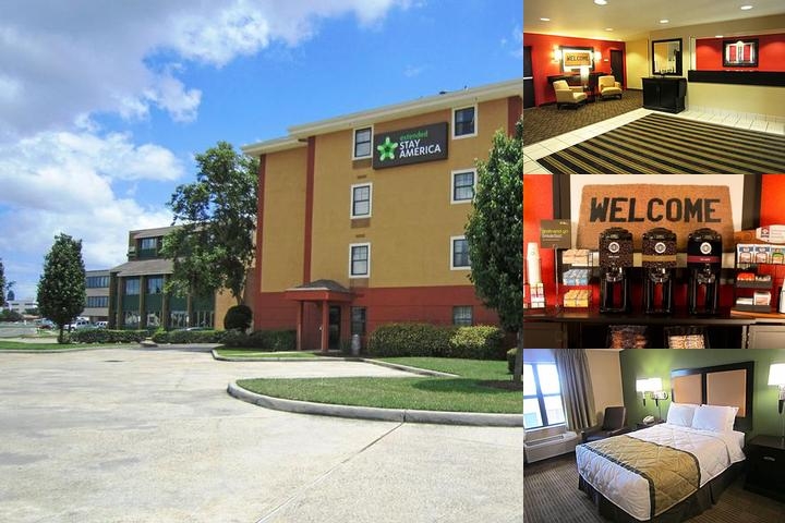 Extended Stay America Suites New Orleans Metairie photo collage