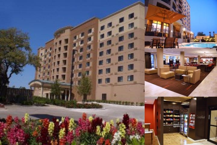 Courtyard by Marriott Houston Medical Center/NRG Park photo collage