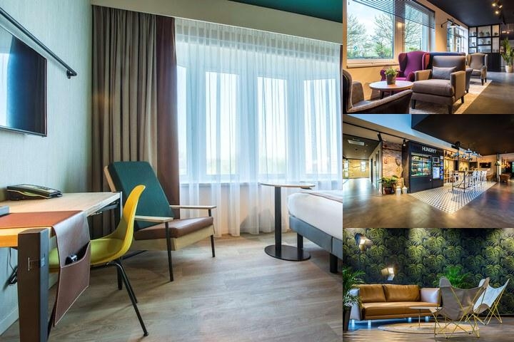 Park Inn by Radisson Brussels Airport photo collage