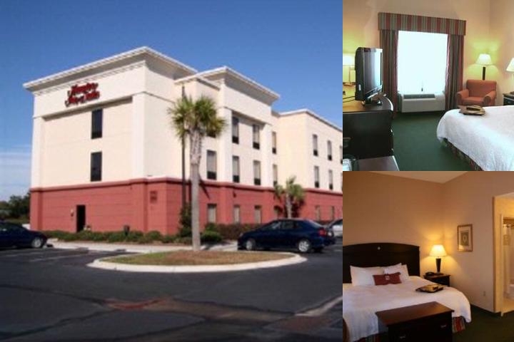 Hampton Inn & Suites Pensacola I-10 N at Univ. Twn Plaza, FL photo collage