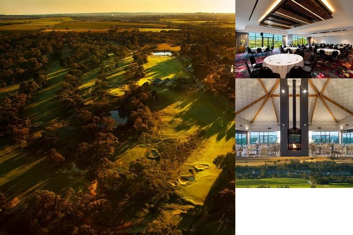Novotel Barossa Valley Resort photo collage