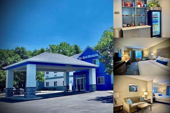 Best Western Brockport Inn & Suites photo collage