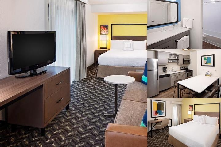 Residence Inn by Marriott Silicon Valley Sunnyvale I photo collage
