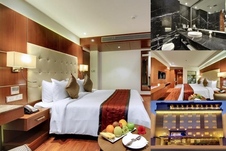 Comfort Inn Insys photo collage