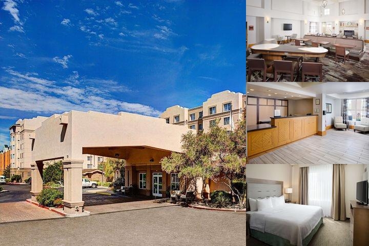 Homewood Suites by Hilton Albuquerque Uptown photo collage