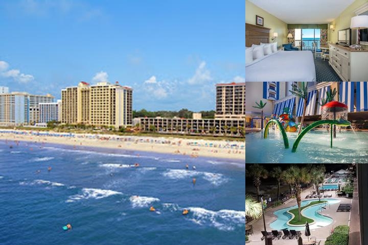 Compass Cove Resort photo collage