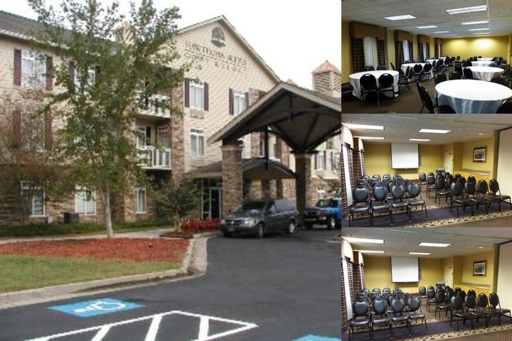 Hawthorn Suites Conyers photo collage