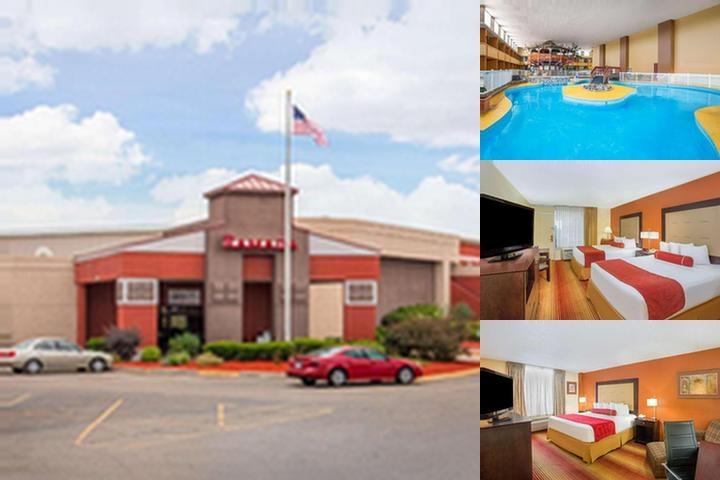 Kearney Inn & Convention Center photo collage