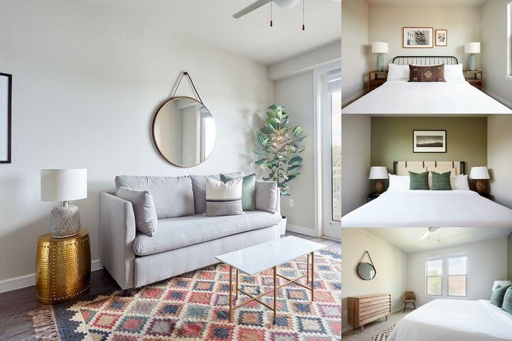 Sonder Southtown Suites photo collage
