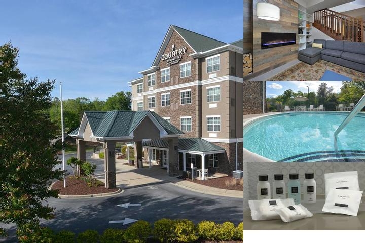 Country Inn & Suites by Radisson, Asheville West, NC photo collage