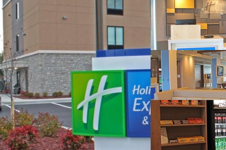 Holiday Inn Express & Suites St. Louis South - I-55, an IHG Hotel photo collage