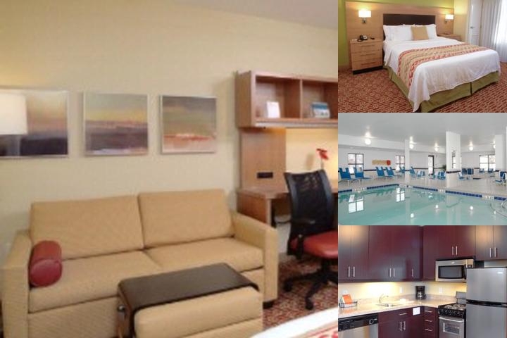 TownePlace Suites by Marriott - Millcreek Mall photo collage