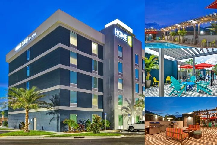Home2 Suites St. Johns Town Center photo collage
