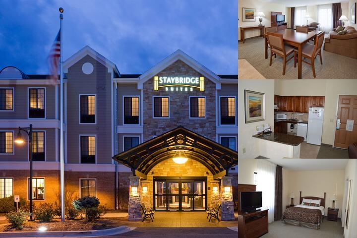 Staybridge Suites Milwaukee West-Oconomowoc, an IHG Hotel photo collage