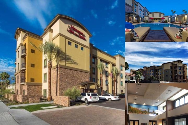 Hampton Inn & Suites Phoenix/Tempe photo collage