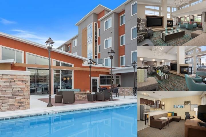 Residence Inn by Marriott Shreveport-Bossier City/Downtown photo collage
