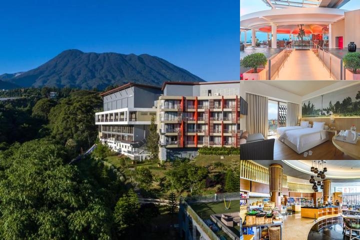 Pesona Alam Resort & Spa photo collage