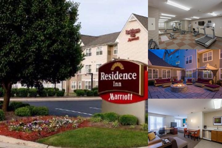 Residence Inn by Marriott Rocky Mount photo collage