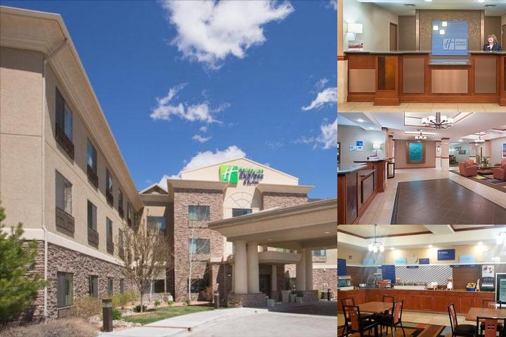 Holiday Inn Express Hotel & Suites Los Alamos, an IHG Hotel photo collage