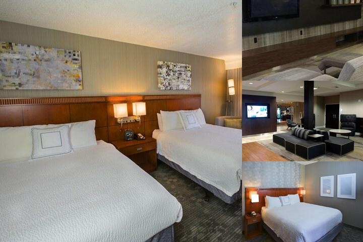 Courtyard by Marriott Portland Tigard photo collage