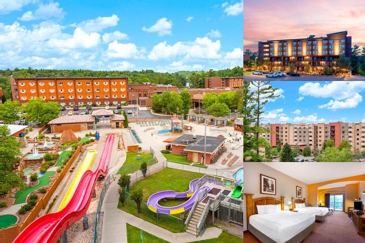 Chula Vista Resort Trademark photo collage