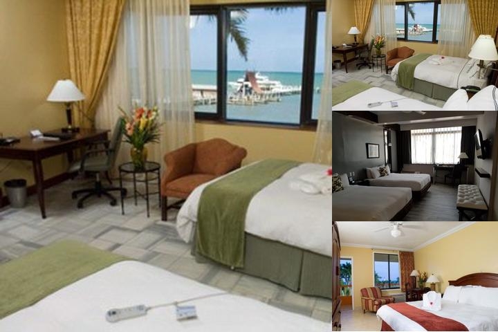 Radisson Fort George Hotel & Marina photo collage