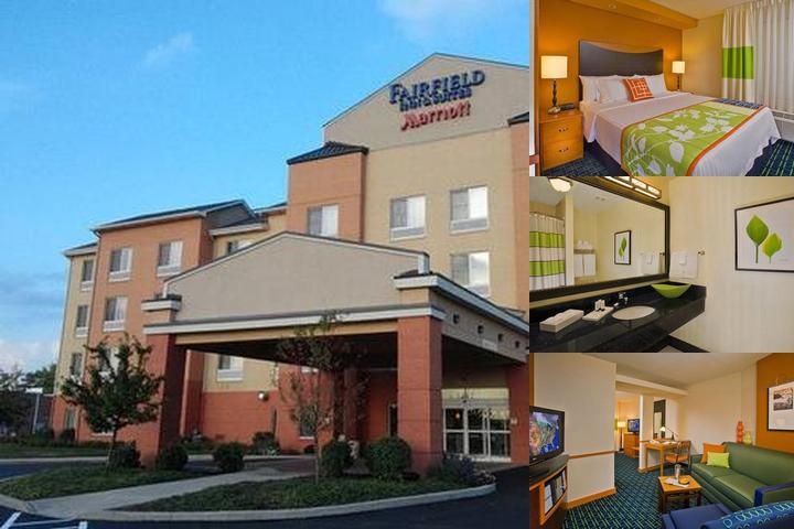 Hampton Inn & Suites Avon Indianapolis photo collage