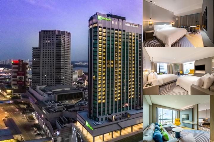 Holiday Inn Johor Bahru City Centre photo collage