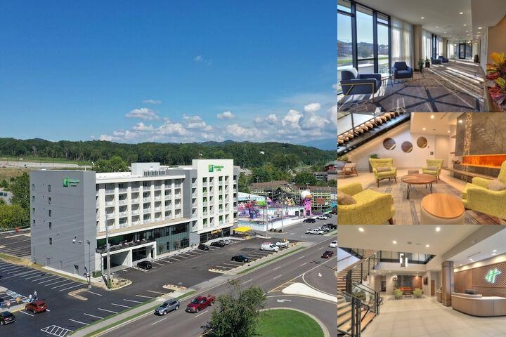 Holiday Inn & Suites Pigeon Forge Convention Center photo collage