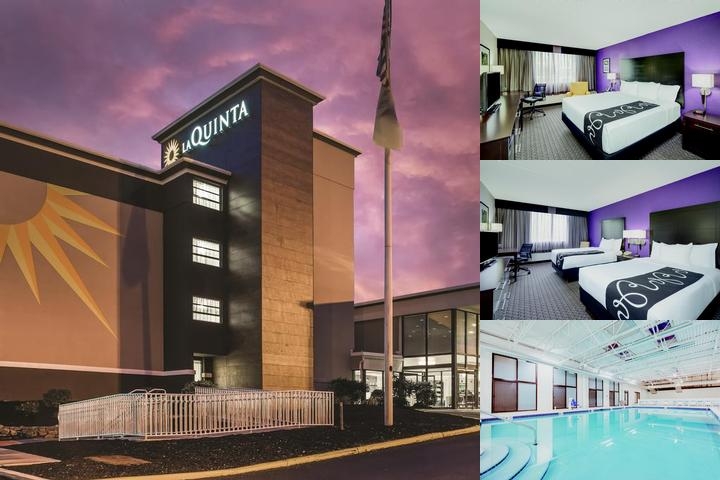 La Quinta Inn & Suites by Wyndham Clifton/Rutherford photo collage