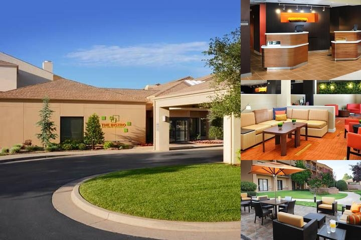 Courtyard by Marriott Oklahoma City Airport photo collage
