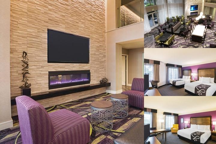 La Quinta Inn & Suites by Wyndham Fort Worth North photo collage