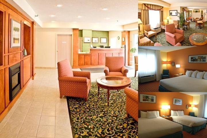 Best Western Ottumwa Inn & Suites photo collage