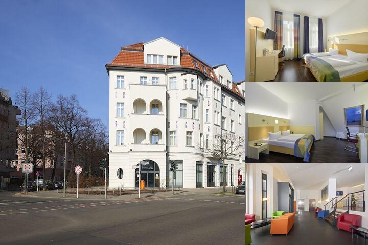 Exe Hotel Klee Berlin Excellence Class photo collage
