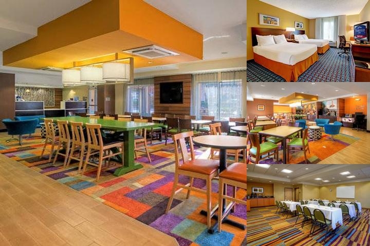 Fairfield Inn Memphis Southaven by Marriott photo collage